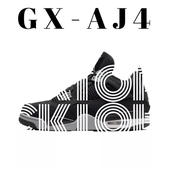Air Jordan 4 Black Cat