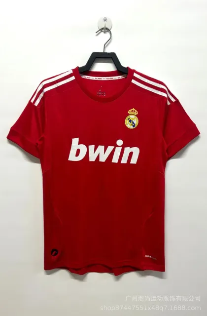 Adidas Real Madrid Home Jersey bwin Sponsor