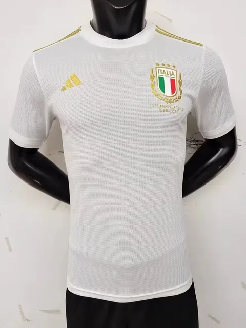 Adidas Italy National Team Jersey