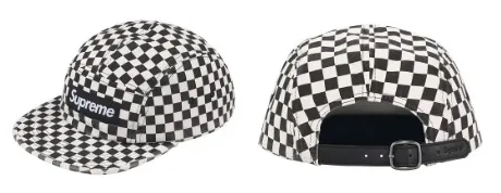 H056 # Grid hat new