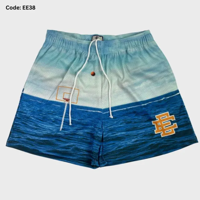 Ee38 - Blue New York Sunshin
