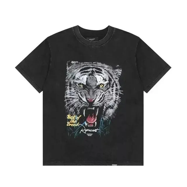 Represent Tiger Graphic Tee