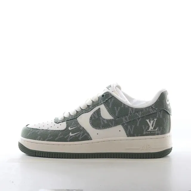 Nike × Louis Vuitton Air Force 1 Low LV Monogram