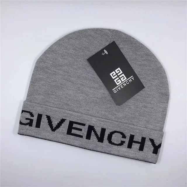 Givenchy Logo Beanie