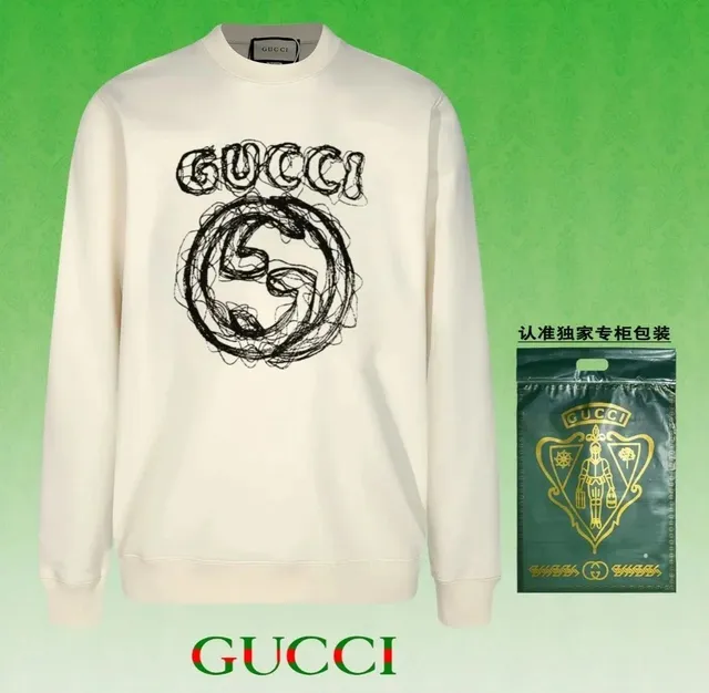 Gucci hoodies sweatshirts