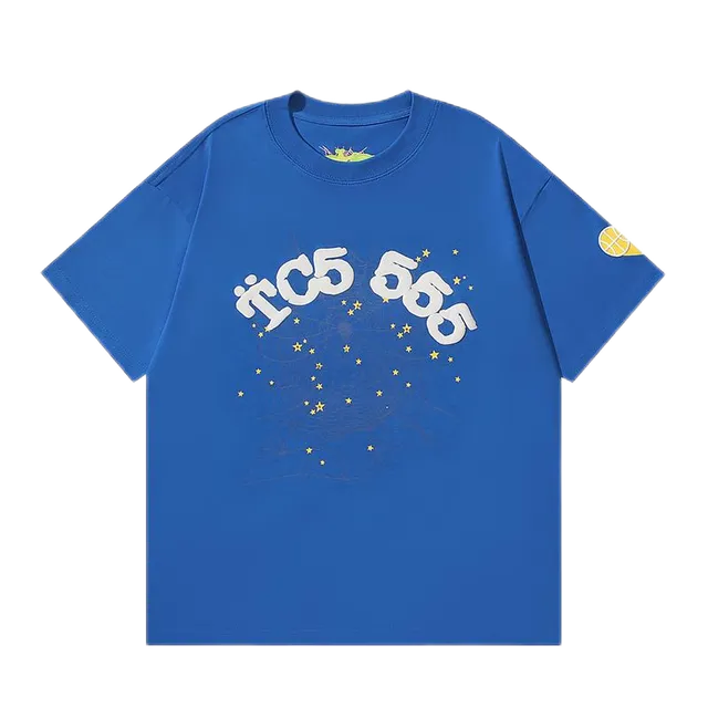 Sp5der T-Shirt IC5 555 Graphic