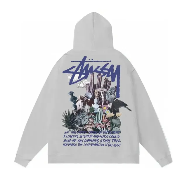 Stüssy hoodies sweatshirts