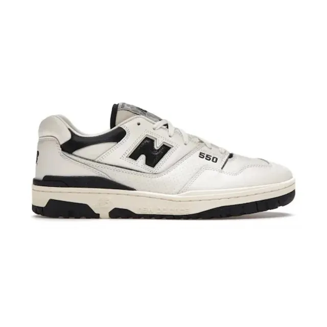 New Balance 550 White Black