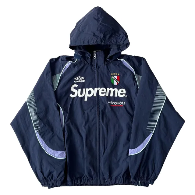 Umbro × Supreme jackets
