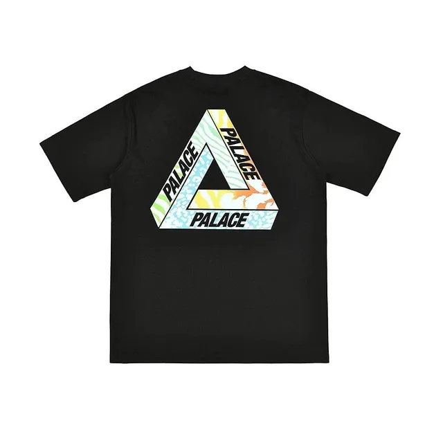 Palace Triangle Tee Tie-Dye Tri-Color