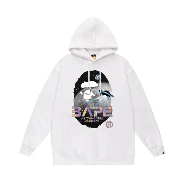 BAPE Hoodie Space Ape