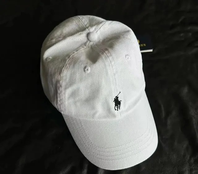 Polo Ralph Lauren Polo Bear Cap Classic Embroidered