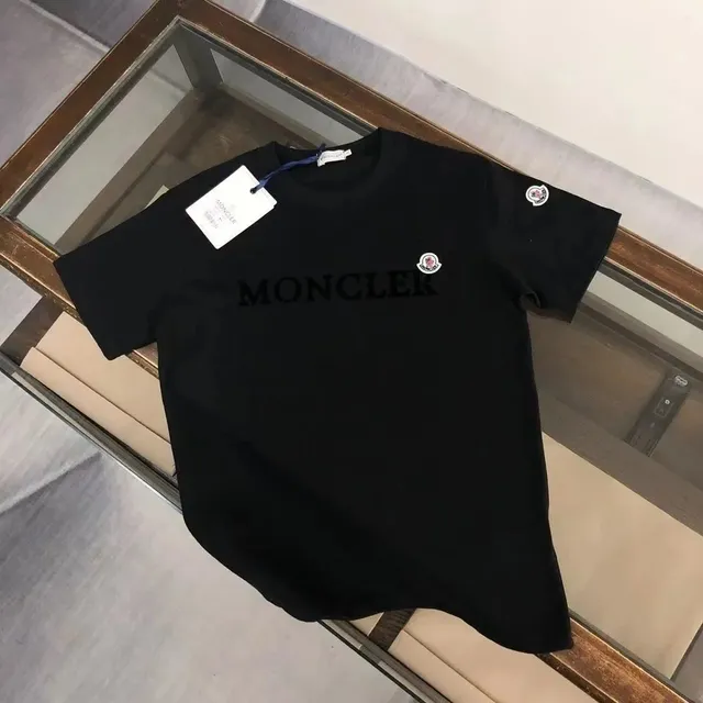 Moncler Logo T-Shirt