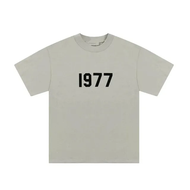 Fear of God Essentials T-Shirt 1977 Print