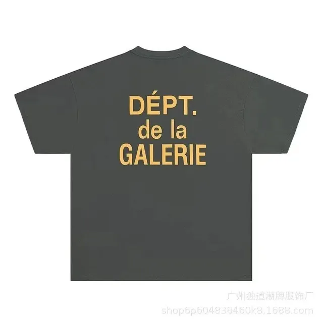 Gallery Dept. T-Shirt Dépt. de la Galerie Print