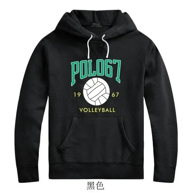Polo Ralph Lauren Polo 067 Volleyball Hoodie Volleyball Graphic