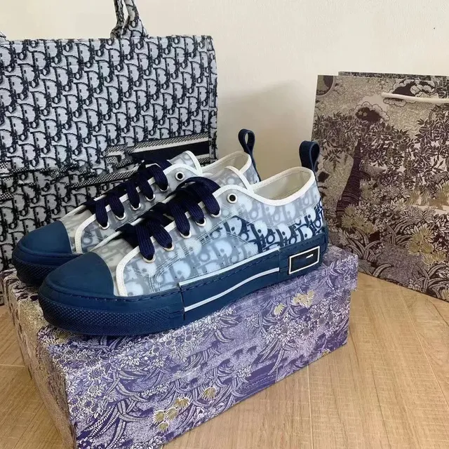 Dior B22 Oblique Print