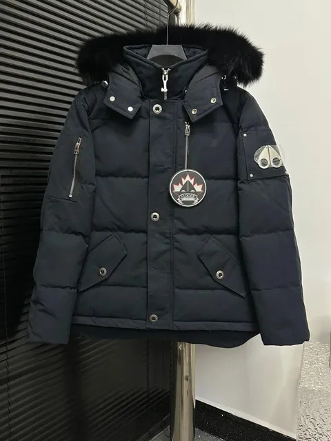 Canada Goose Expedition Parka Navy