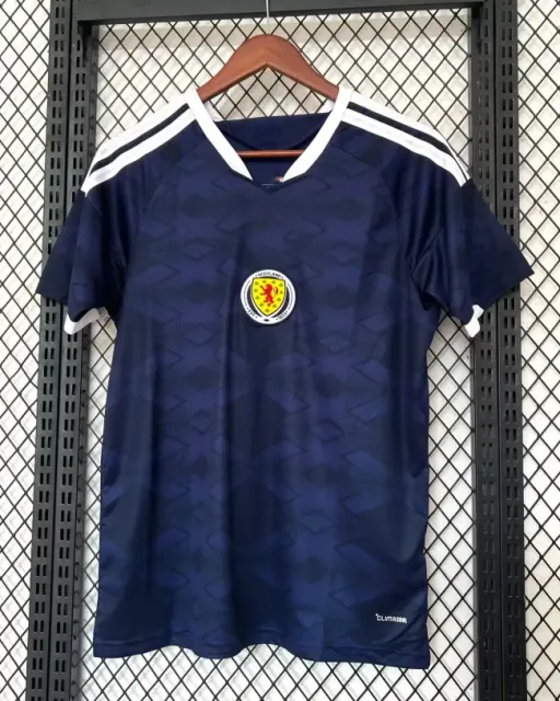 2026 scotland home kit
