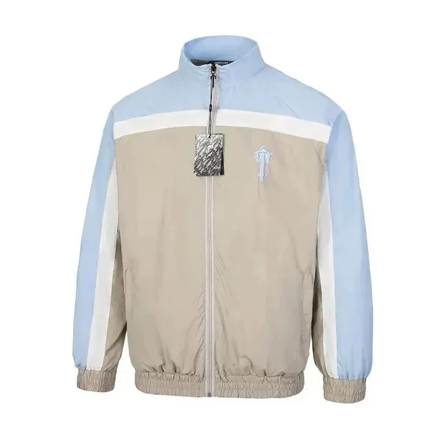 Trapstar Track Jacket Color-Block