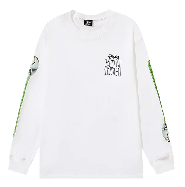 Stüssy Long Sleeve Tee