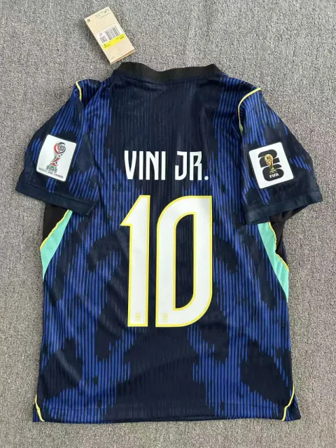 Brazil - away no. 10