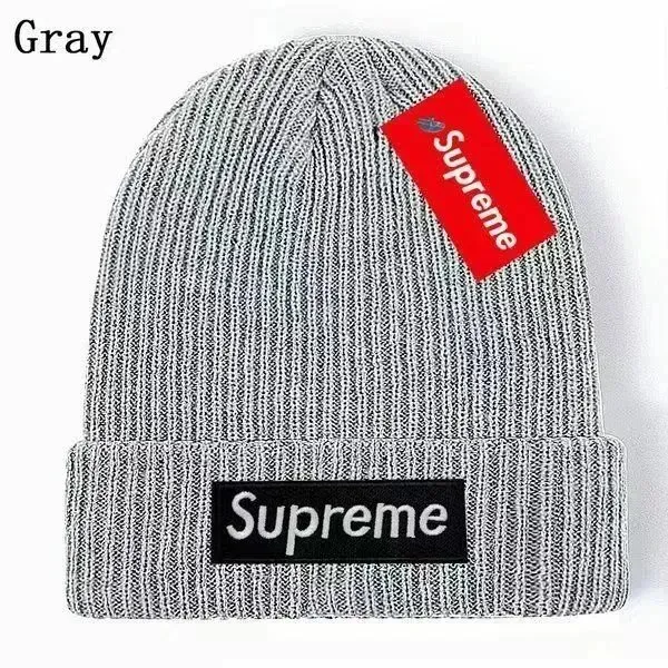 Supreme Box Logo Beanie Ribbed
