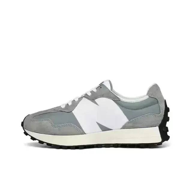 New Balance 327 Grey/White