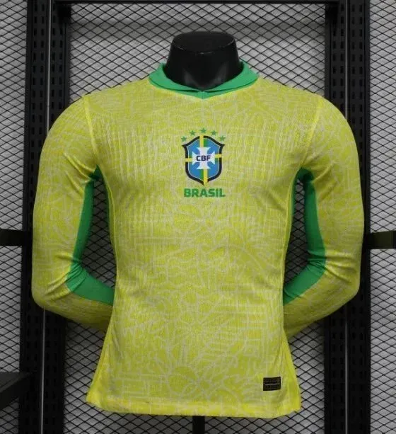 Nike × Brazil National Team jerseys