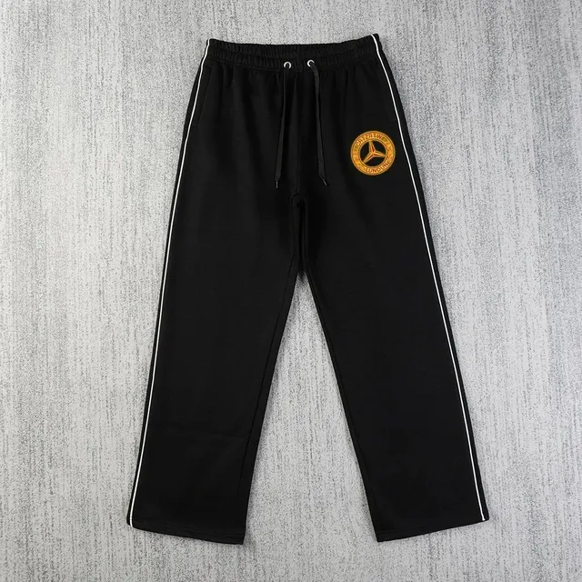 Track Pants Mercedes-Benz Logo