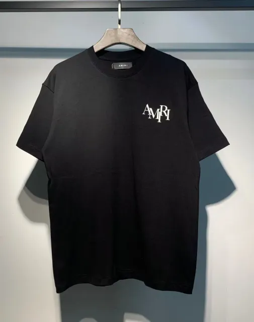 Logo T-Shirt AMIRI Monogram