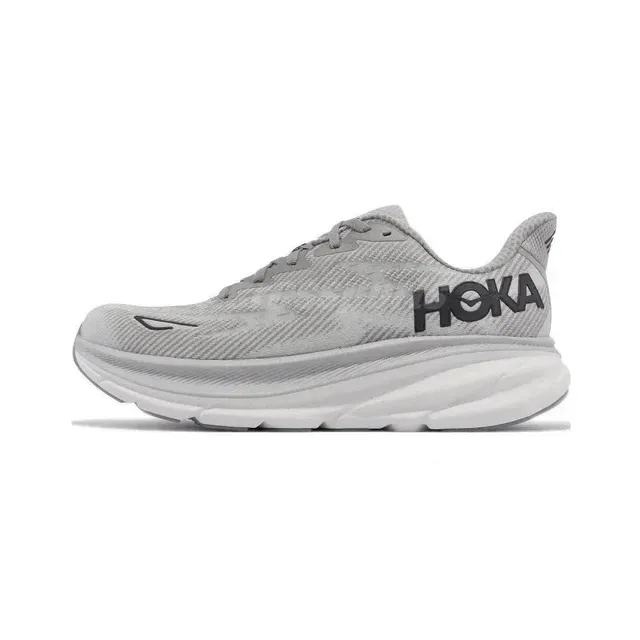 Hoka Clifton Neutral Grey