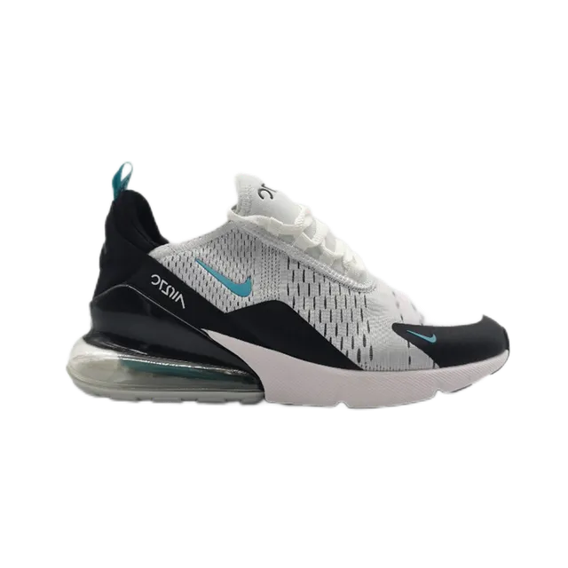 Nike Air Max 270 White/Black/Turquoise