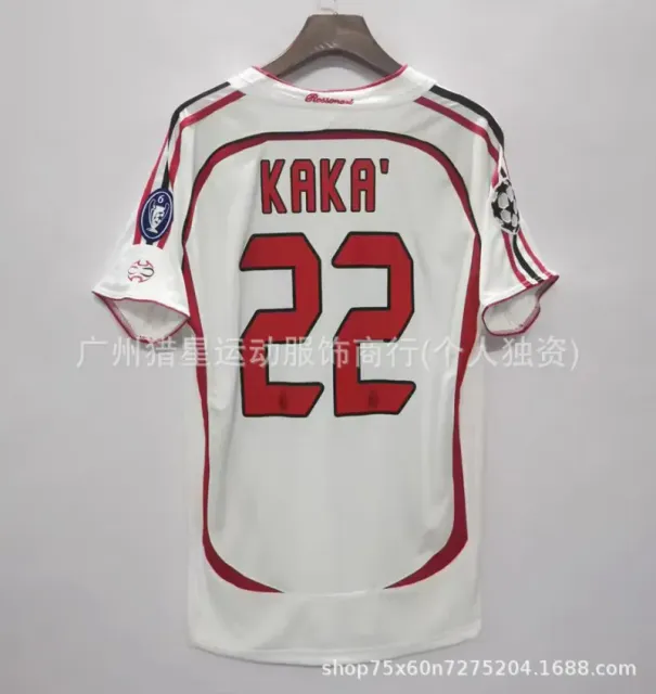 Adidas Soccer Jersey Kaka #22