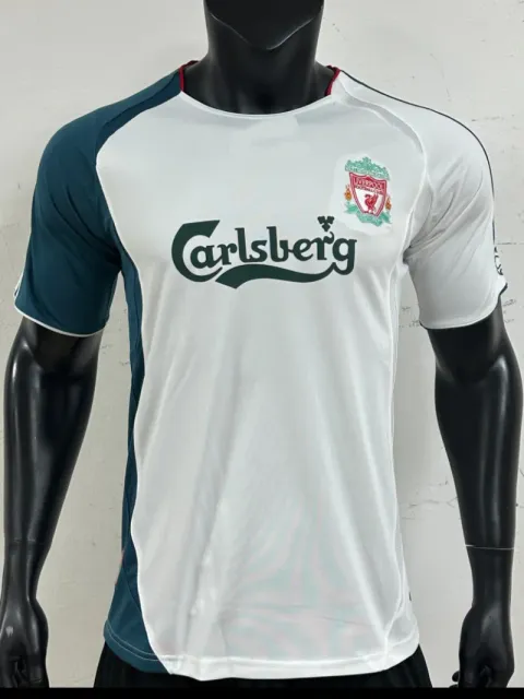 Nike Liverpool FC Training Jersey Carlsberg Sponsor