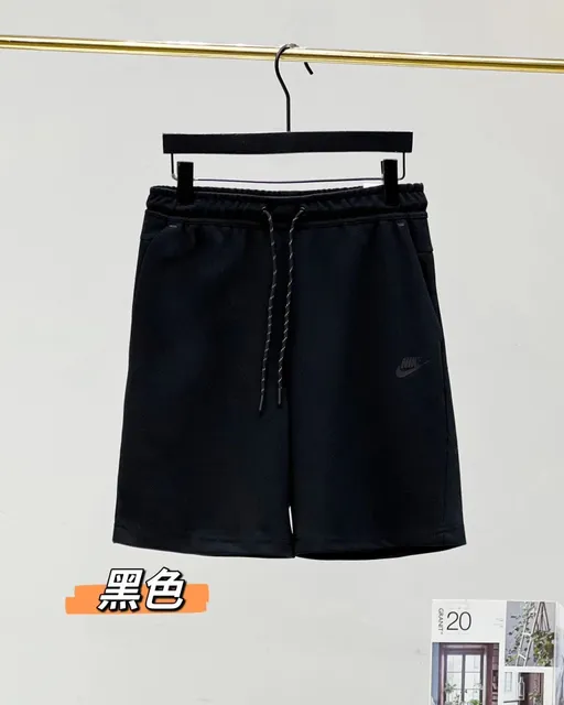 Nike Tech Fleece Shorts Black