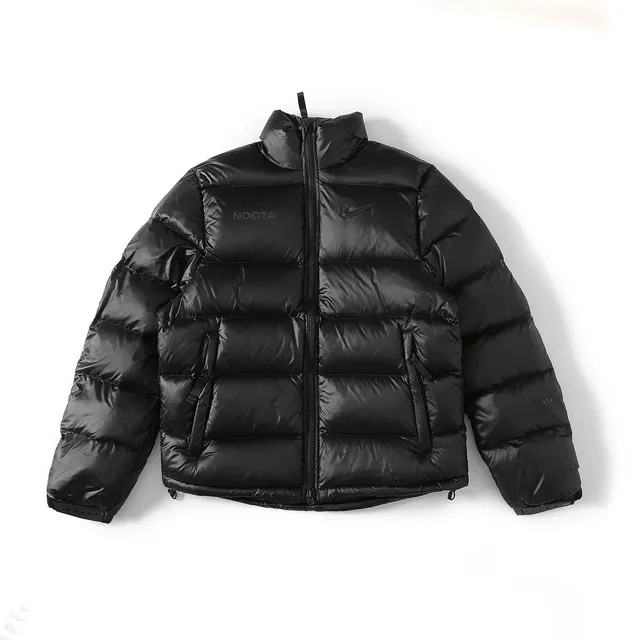 Nike Puffer Jacket NOCTA Black
