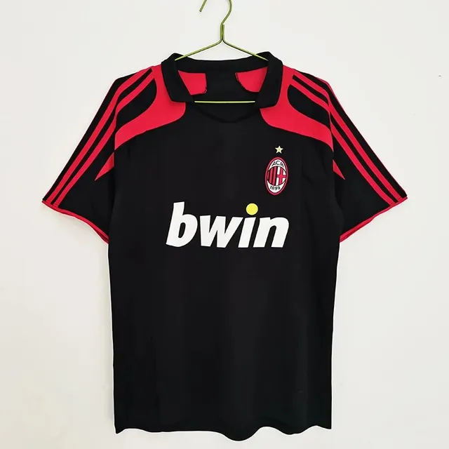 AC Milan × Adidas Home Jersey bwin Sponsor