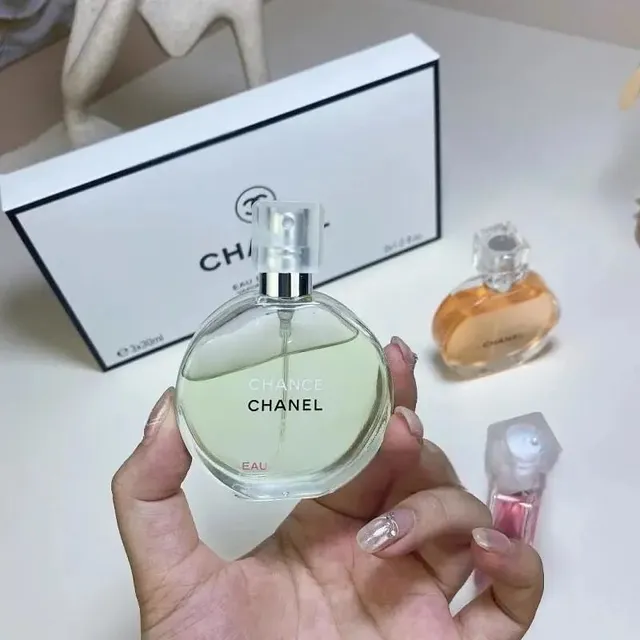 绿邂逅淡香50ml