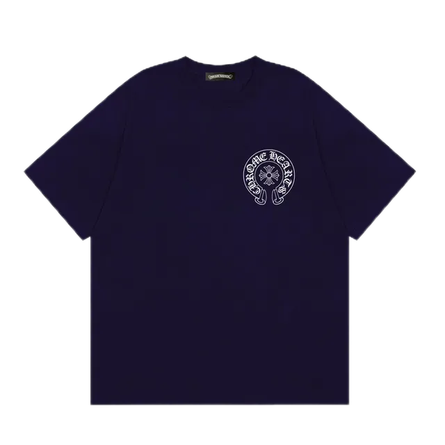 Chrome Hearts T-Shirt Cross Logo