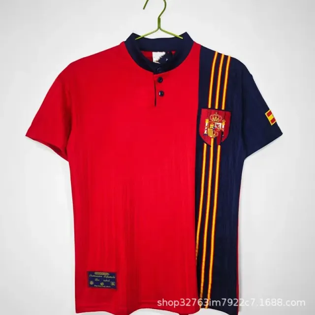 1996 spain home game