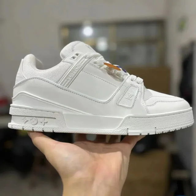 Louis Vuitton LV Trainer