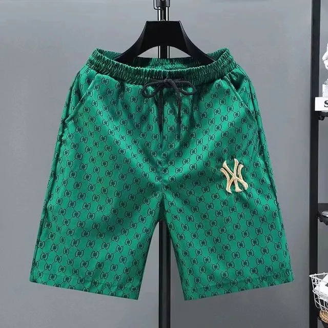 Gucci × MLB GG Logo Shorts