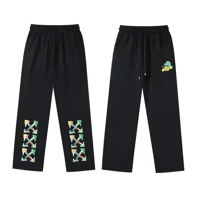 Off-White Track Pants Arrow Print