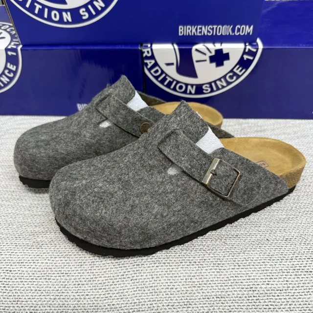 Birkenstock Boston Clog Felt