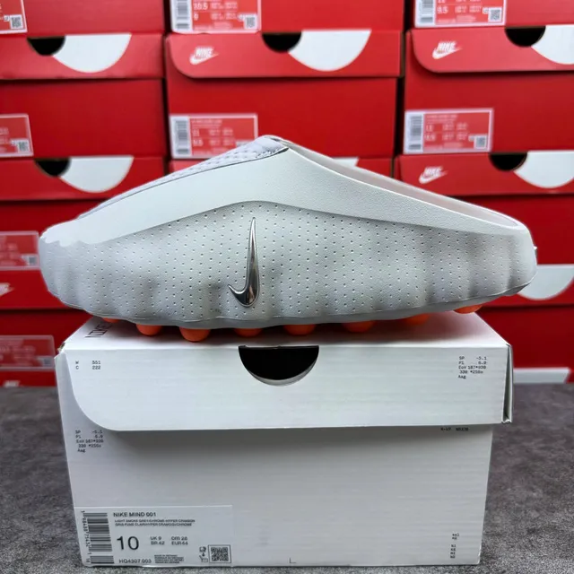 HQ4307-003（Light Smoke Grey）