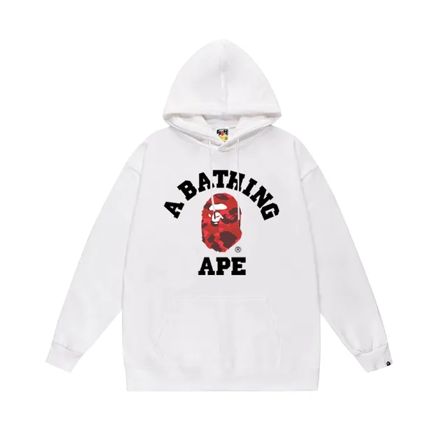 BAPE hoodies sweatshirts