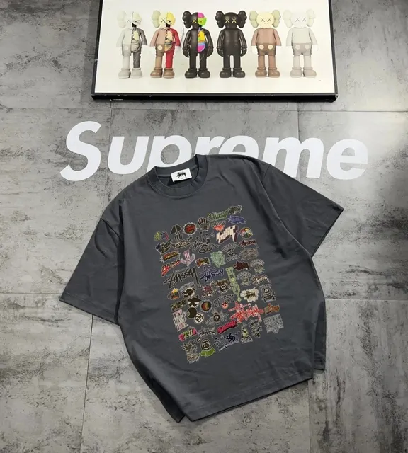 Stüssy t shirts