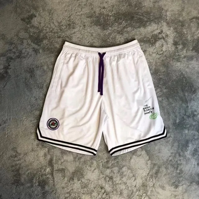 Basketball Shorts Court Planet & Hoops