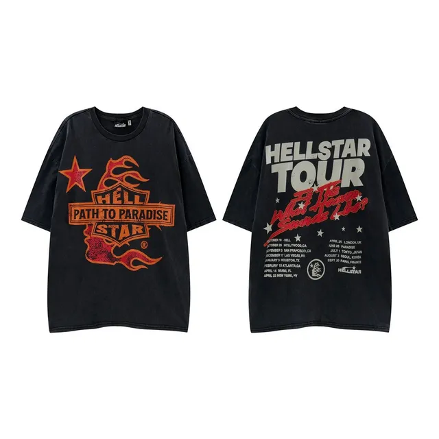Hellstar Tour Tee